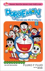 (Tập lẻ) Doraemon truyện ngắn - Chú mèo máy đến từ tương lai