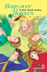 Boys Over Flowers - Con nhà giàu - Tập 6