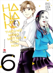 Hanako - Thiếu nữ mang mặt nạ kịch Noh - Tập 6 (Tặng Kèm SNS Card)