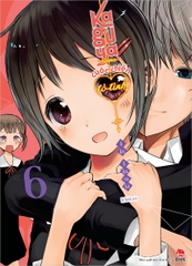 Kaguya - Cuộc chiến tỏ tình - Tập 6 (Tặng Kèm Postcard)