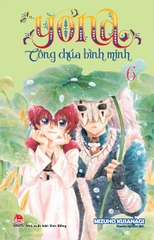 Yona - Công chúa bình minh