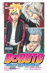 Boruto - Naruto hậu sinh khả úy - Quyển 6