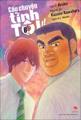 Câu chuyện tình tôi - Tập 6