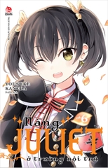 Nàng Juliet ở trường nội trú - Tập 6