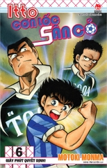 (Tập lẻ) Itto - Cơn lốc sân cỏ