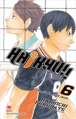 (Tập lẻ) Haikyu!!