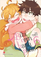 Bữa cơm hạnh phúc - Tập 6