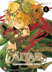 Altair - Cánh đại bàng kiêu hãnh - Tập 6