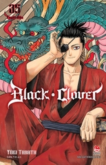 Black Clover - Tập 35