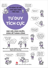 Combo - Kĩ năng xã hội cho học sinh tiểu học (9 cuốn)