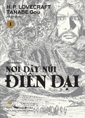 (Tập lẻ) Nơi dãy núi điên dại (Manga)