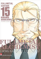 (Tập lẻ) Fullmetal Alchemist - Cang giả kim thuật sư