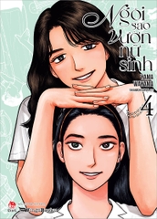 Ngôi sao vườn nữ sinh - Tập 4