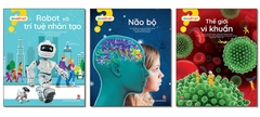 Combo - Em biết gì ? (3 cuốn)