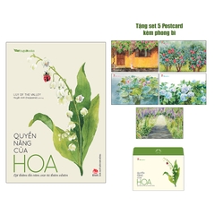 Quyền năng của hoa - Lời thầm thì cảm xúc từ thiên nhiên