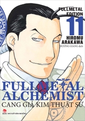 (Tập lẻ) Fullmetal Alchemist - Cang giả kim thuật sư