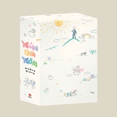 Boxset Xóm Om Xòm (8 cuốn)