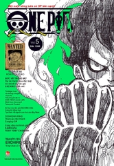 One Piece Magazine - Tập 5 (Tặng Bìa áo)