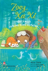 Combo - Zoey và Xá xị (9 tập)
