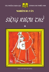 Combo - Sừng rượu thề (2 cuốn)