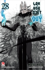 Lam hỏa diệt quỷ - Tập 28