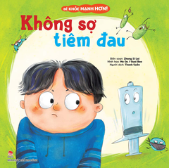 Combo Bé khỏe mạnh hơn! (5 cuốn)