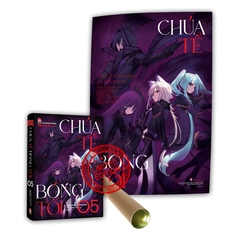 Chúa tể bóng tối (Light-novel) - Tập 5