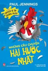 Combo - Chuyện bí ẩn thường ngày (4 quyển)