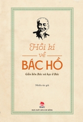 Combo - Hồi kí về Bác Hồ (2 cuốn)