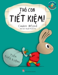 Combo Thu chi vào ra, bé cũng rành nha! (4 cuốn)