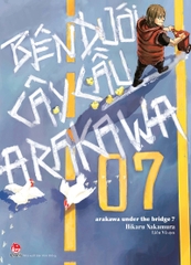 Bên dưới cây cầu Arakawa - Tập 7