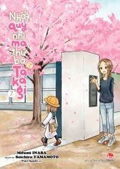 Nhất quỷ nhì ma, thứ ba (vẫn là) Takagi - Tập 7