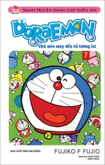 (Tập lẻ) Doraemon truyện ngắn - Chú mèo máy đến từ tương lai