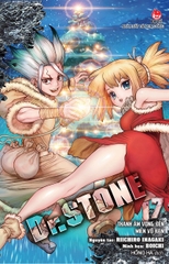 (Tập lẻ) Dr. STONE