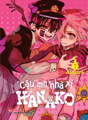 (Tập lẻ) "Cậu" ma nhà xí Hanako