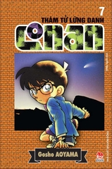 (Tập lẻ) Thám tử lừng danh Conan từ Tập 1-50