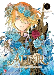 Altair - Cánh đại bàng kiêu hãnh - Tập 7