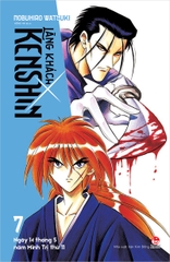 Lãng khách Kenshin - Tập 7