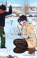 (Tập lẻ) Komi - Nữ thần sợ giao tiếp