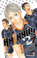(Tập lẻ) Haikyu!!