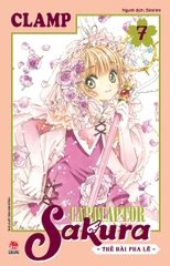 (Tập lẻ) Card Captor Sakura - Thẻ bài pha lê (2026)