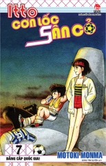 (Tập lẻ) Itto - Cơn lốc sân cỏ