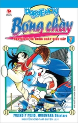 (Tập lẻ) Doraemon Bóng chày - Truyền kì về bóng chày siêu cấp