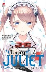 Nàng Juliet ở trường nội trú - Tập 7 (Tặng Kèm Postcard)