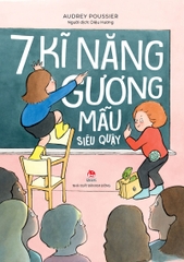 Combo 7 kĩ năng siêu quậy (2 cuốn)
