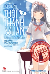 Hội chứng tuổi thanh xuân - Tập 7 - Bản giới hạn (Tặng kèm Bookmark + Postcard)