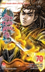 Hiệp khách giang hồ - Tập 70