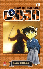 (Tập lẻ) Thám tử lừng danh Conan từ Tập 51-100