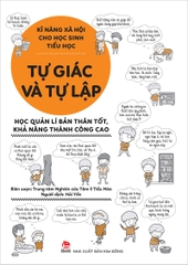 Combo - Kĩ năng xã hội cho học sinh tiểu học (9 cuốn)