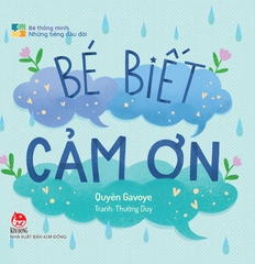 Bé thông minh - Bộ 2 (9 cuốn)